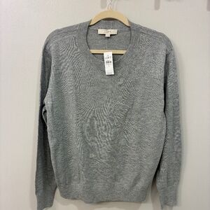 LOFT luxe knit sweater